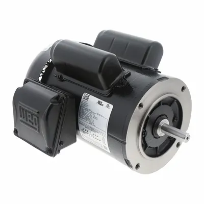 Grundfos 99882378 OEM Motor for Circulator Pumps - OEM Motors for Circulator Pumps
