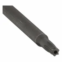 MAYHEW Screwdriver: TORX® Tamperproof, Alloy Steel, T15H Tip Size, 6 in Shank Lg, 6 in Overall Lg (MPN 27422)