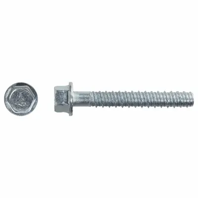 RED HEAD Heavy-Duty Hex-Head Screw Anchor - Heavy-Duty Hex-Head Screw Anchors