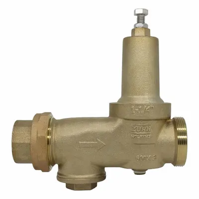 WILKINS 114-600XL3G Standard Capacity Water Pressure Regulator - Standard Capacity Water Pressure Regulators