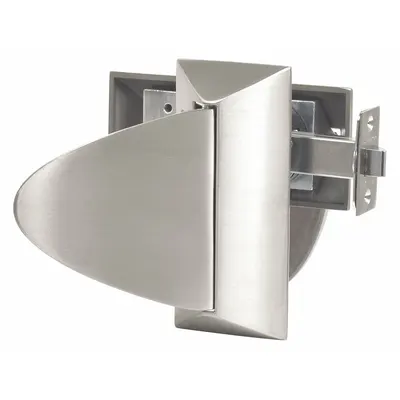 SARGENT 28-HPU15 ALP 32D Ligature-Resistant Push/Pull Trim for - Trim, Handles & Pulls for Exit Push Bars