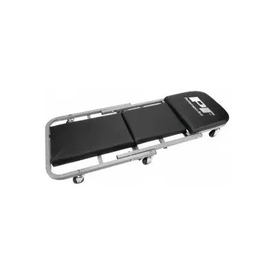PERFORMANCE TOOL Heavy-Duty Adjustable Creeper - Creepers