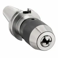 TECHNIKS Drill Chuck: CAT40, 1/2 in Capacity (MPN 22403)