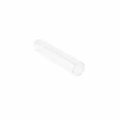 Polystyrene Test Tube, 2.5 mL, Natural, Round Bottom, No Closure