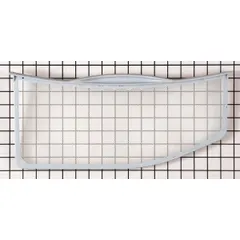 Genuine OEM replacement lint filter for Whirlpool washing machines and dryers. Traps lint and debris from laundry water to help prevent clogs and maintain appliance efficiency.