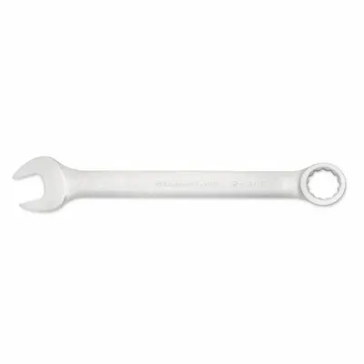 GEARWRENCH 81830 SAE 12-Point Combination Wrench, 2-9/16 in, 32 in, Offset - SAE 12-Point Combination Wrenches