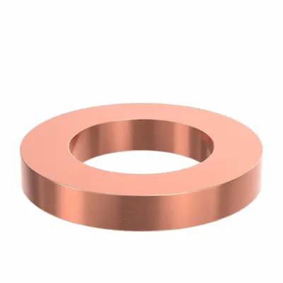 OEM Copper Single-Piece Sealing Washer - Single-Piece Sealing Washers