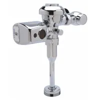 ZURN Automatic Flush Valve: AquaVantage®, 1 gpf Gallons per Flush, Battery, 11 1/2 in Rough-In, Top (MPN ZER6003AV-WS1-CPM)
