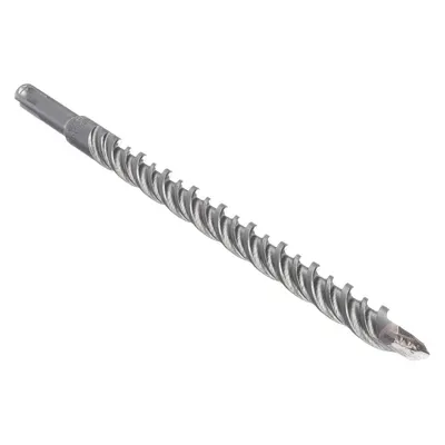 BOSCH Rotary Hammer Drill: 3/16 in Drill Bit Size, 10 in Max Drilling Dp - SDS-Plus Concrete & Masonry Drill Bits
