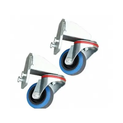 TRAFFIX DEVICES/VIZCON Wheels: Wheels, V3 - Vehicle Mitigation System Replacement Parts
