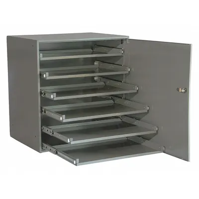 DURHAM MFG Customizable Large Compartmented-Box Cabinet - Customizable Large Compartmented-Box Cabinets