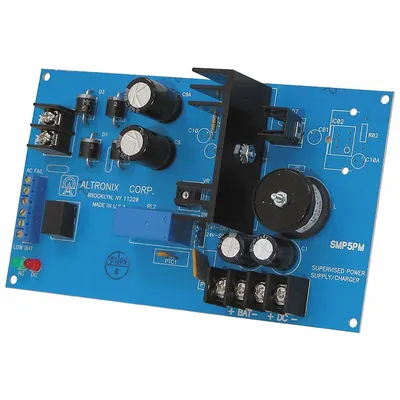 ALTRONIX SMP5PM Supervised Power Supply Board - Power Supply Boards