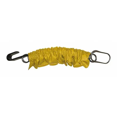 ROYAL BASKET TRUCKS Replacement Spring, 7" Yellow: For 2HEG7/G85-YXX-FOA-5UNN - Material Handling Parts
