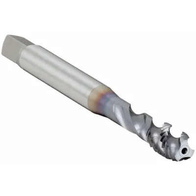 OSG M9x1 Spiral-Flute Tap for Steel & Stainless Steel - Spiral-Flute Taps for Steel & Stainless Steel