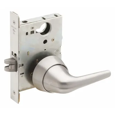 SCHLAGE L9010 SL1XSK1 630 Passage Lever Lockset - Passage Lever Locksets