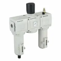 NUMATICS Filter/Regulator/Lubricator Assembly: 3/4 in NPT, 4,000 lpm, 16 bar Max Op Pressure, Mist (MPN A653A0000012907)