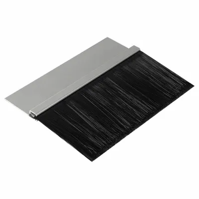 AMERICAN GARAGE DOOR SUPPLY Nylon Brush Seal BNSD23-94 - Material Handling