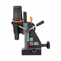 HOLEMAKER TECHNOLOGY Cordless Magnet Drill: Permanent Magnet, 530 RPM – 530 RPM, Brushless Motor (MPN 805036-010)