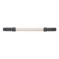 STENNER Pump Head Tubing: Santoprene, 1/4 in x 7 1/2 in, 25 psi Max. Pressure, NPT, 2 PK (MPN EC30C-2G1)