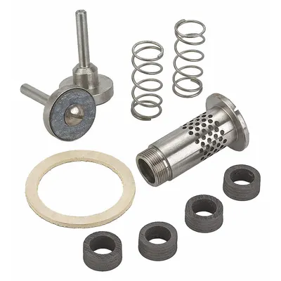 LEONARD VALVE Valve Repair Kit for SW Series Hose Stations - Repair Kits & Replacement Parts for Mixing Valve