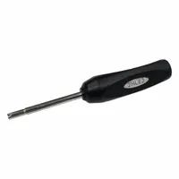 WESTWARD TPMS Valve Core Torque Tool: TPMS Valve Core Torque Tool, Nylon/Steel, 5 in Overall Lg