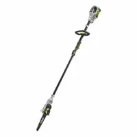 EGO Battery-Powered Pole Saw Kit: 10 in Blade Lg, 10 15/16 ft to 13 ft Reach, 2.5 Ah, 56 V (MPN PS1001)