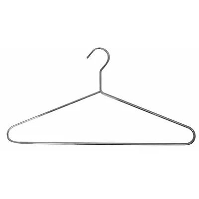 OEM Clothes Hanger: Open Hook - Standard Clothes Hangers
