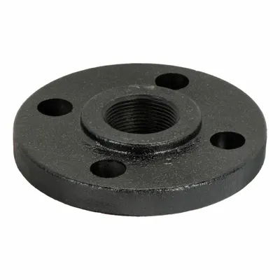 DAYTON Cast Iron Flange Kit for Vertical Booster Pumps - Flanges for Vertical Booster Pumps