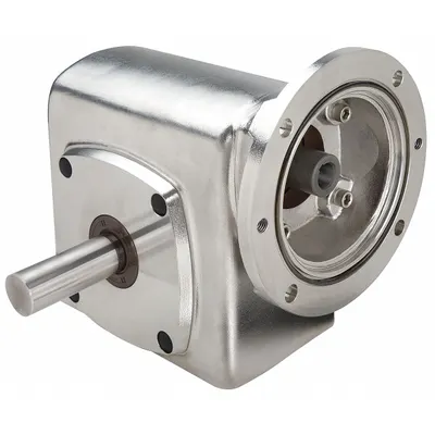 BOSTON GEAR SSF732-60K-B7-GS1 Washdown Duty Direct-Drive - Washdown Duty Direct-Drive Right-Angle Speed Reducers