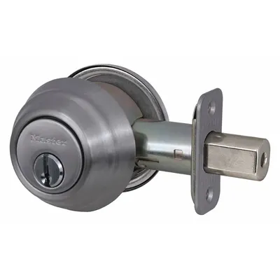 MASTER LOCK DSH0615KA Standard Cylindrical Deadbolt - Standard Cylindrical Deadbolts