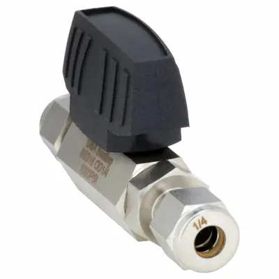 USA INDUSTRIALS 316 Stainless Steel Ball Valve - Stainless Steel Ball Valves