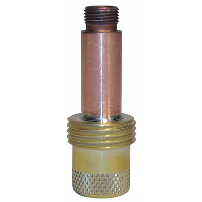AMERICAN TORCH TIP Gas Lens, 45V25, 2 Pack - Gas Lenses