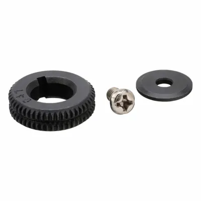 TWECO Drive Roll WSPDRV047 for Spool Gun 200 Series, 3/64 in Solid Wire - Drive Rolls for Tweco Spool Guns