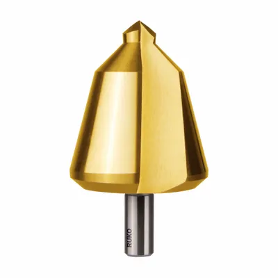 RUKO TOOLS High-Speed Steel Tube & Sheet Drill Bit - High-Speed Steel Tube & Sheet Drill Bits