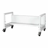 INSTOCK Support Stand: 36 in Overall Dp, 5 ft Overall Wd, 42 in Overall Ht, 2,200 lb Load Capacity (MPN AHSC-60)