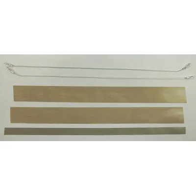 MIDWEST PACIFIC Sealer Repair Maintenance Kit for KF KF-300H - Material Handling Parts