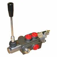 CHIEF Hydraulic Directional Control Valve: Three-Way / Three Positions, Tandem Center, 1 Spools (MPN 220899)