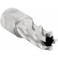 SLUGGER BY FEIN Annular Cutter: 5/8 in Cutter Dia, 1 in Max Cutting Dp, Bright, High Speed Steel (MPN 63134158117)