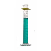 KIMBLE Graduated Cylinder: 25 mL, A, To Deliver (TD), 0.2 mL Graduation Increments - mL (MPN 20028W-25)
