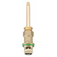 APPROVED VENDOR Faucet Valve Stem: Compatible Product Type Bathtub and Shower Faucet Valves (MPN 23-6386)