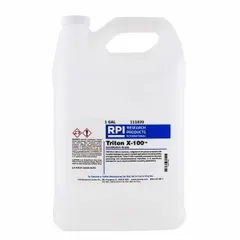 Liquid scintillation cocktail for laboratory use. Formulated to solubilize and disperse samples for beta counting and liquid scintillation analysis. Supplied in a 1-gallon container.