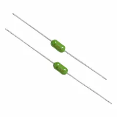 Very-fast-acting axial-lead fuse from the LITTELFUSE 263 Series, designed for solder-in installation. Provides overcurrent protection in compact electronic circuits, suitable for power supplies, control boards, and industrial equipment requiring rapid response to fault currents.