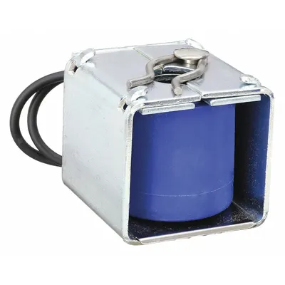 Dayton Solenoid Valve Coil, Type F, 120V AC, 18" Leads - Dayton Solenoid Valve Coils