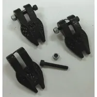 CM Latch Assembly: Manual Chain Hoists, 1,500 lb Compatible Load Capacity, 653, 53820