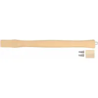 Replacement Handle: For 28 oz Max Head Wt, For 1 1/2 in Eye Opening Lg, For Pear Eye Shape (MPN VN64173W)