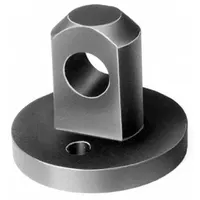 POWER TEAM Hydraulic Ram Accessories: For C Series, For 5 ton, 5 ton Capacity of Attachment (MPN 350096)