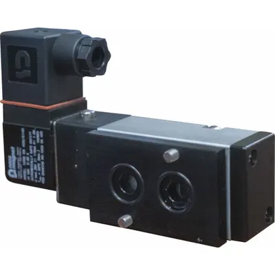 NAMUR Bonomi NMR Series Single Solenoid Valve - Bonomi NMR Series Solenoid Valves