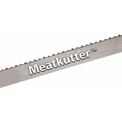STARRETT Hook-Tooth Blade for Cutting Meat & Frozen Food - Hook-Tooth Blades for Cutting Meat & Frozen Food