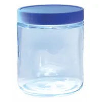 APPROVED VENDOR Sampling Bottle: 250 mL, 70-400 mm, Colorless, Semi-Volatile Organics, 24 Bottles