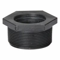 This fume barrier is constructed with a polypropylene body and a Viton seal. It is used to contain and redirect fumes in industrial ventilation systems, such as exhaust ductwork in laboratories and processing facilities